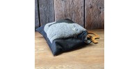 Baribocraft sac vintage pour balles de laine